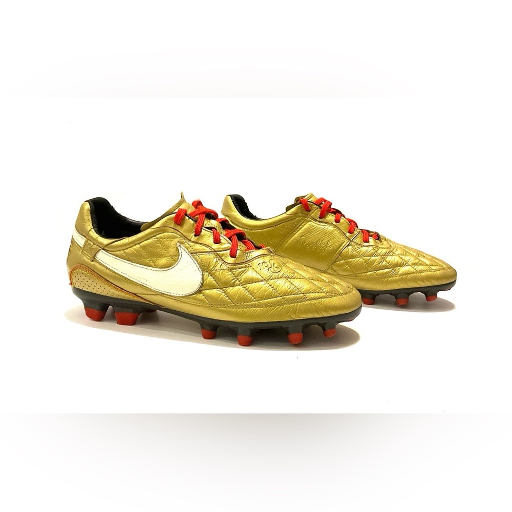 2009 Nike Ronaldinho 10R Dois Soccer Cleats- Boots - Picture 3 of 11